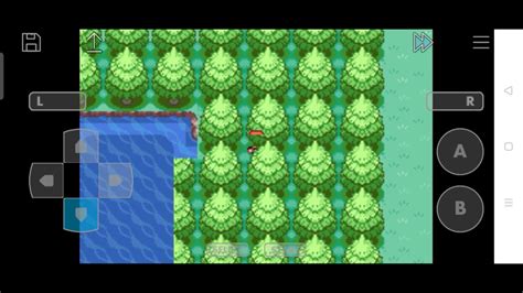 pokemon fire red cheats walk through walls